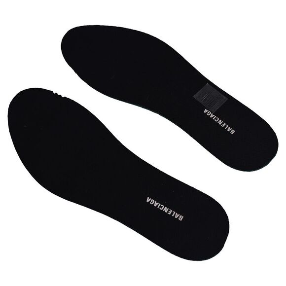 Balenciaga Speed Trainers in Black Polyester - Picture 8 of 9